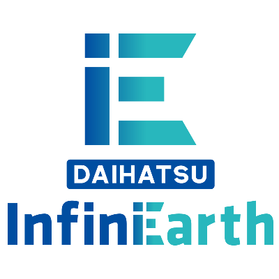 ダイハツインフィニアース（旧：ダイハツディーゼル）ロゴ