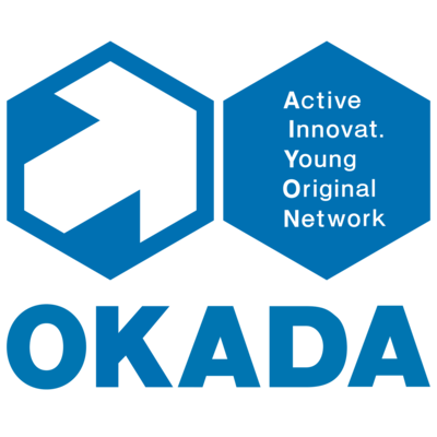 オカダアイヨンロゴ