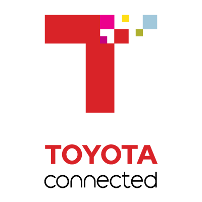 トヨタコネクティッドロゴ