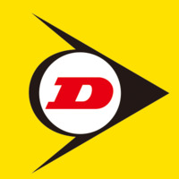 ダンロップタイヤ中央