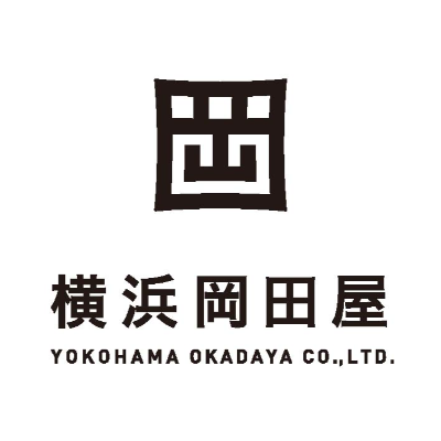 横浜岡田屋ロゴ