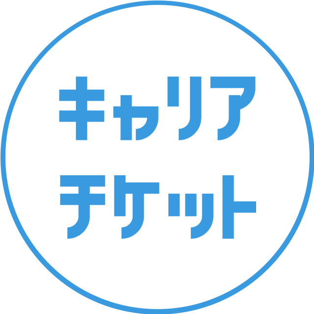 レバレジーズ（キャリアチケット）ロゴ
