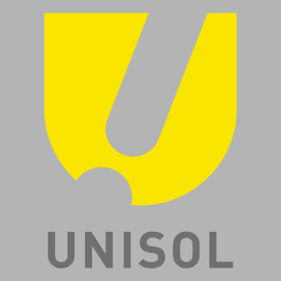 UNISOLグループのロゴ