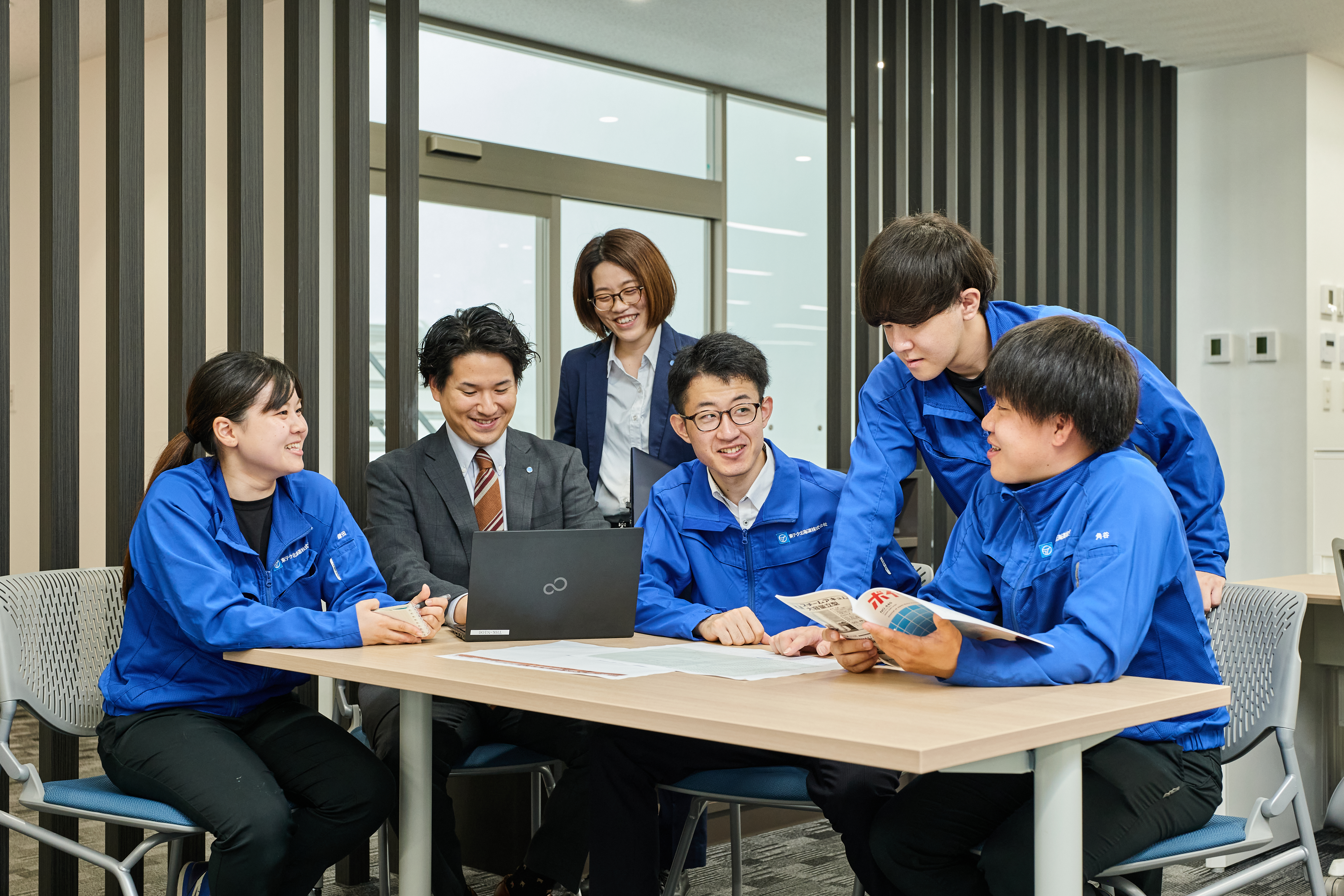 社員一同、ご応募をお待ちしております！