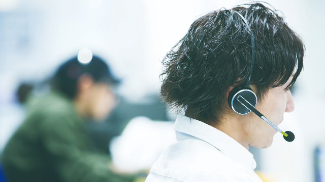 当社はインサイドセールスやフィールドセールスなどさまざまな手法を通してお客様の生活をより豊かにするサービスのご提案を行っています。