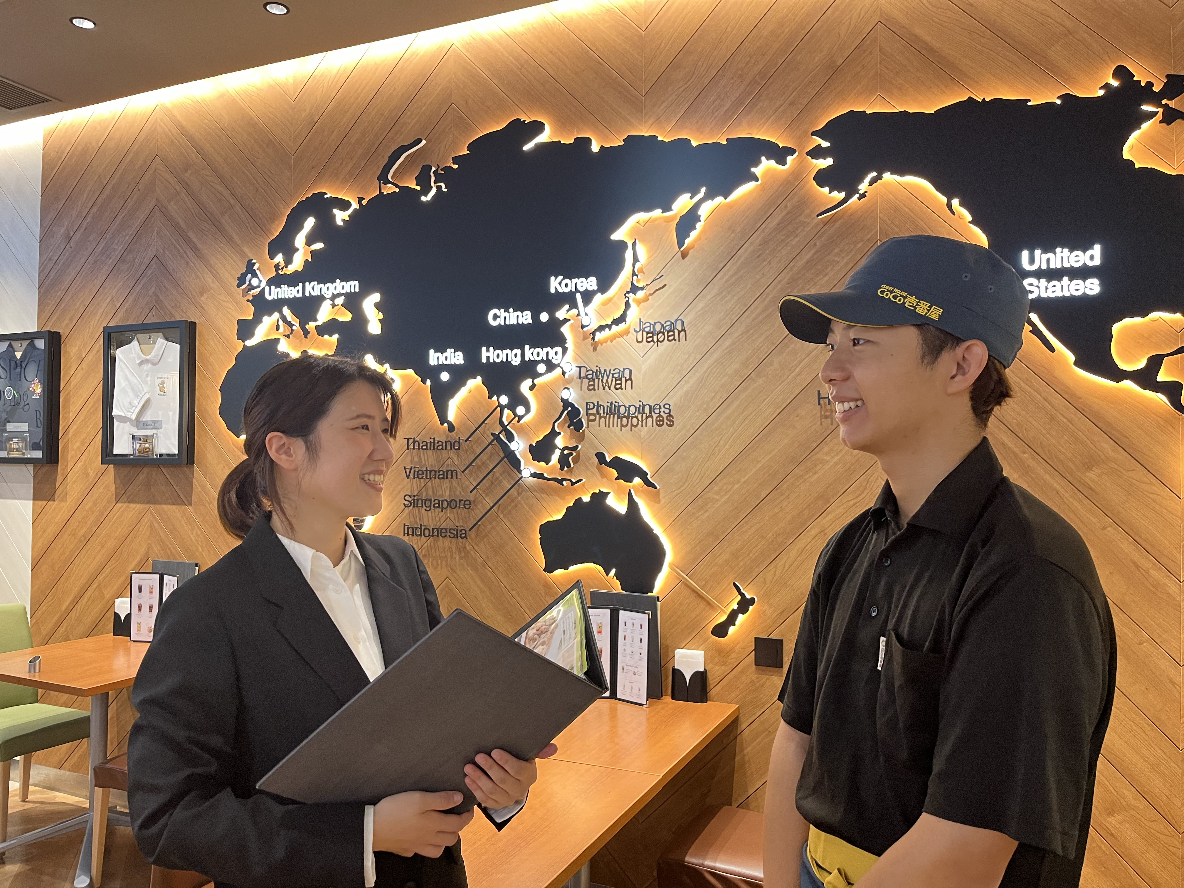 『1人1人が主役』豊富なキャリアプランが描ける！誰もが主役になれる舞台が整っています！