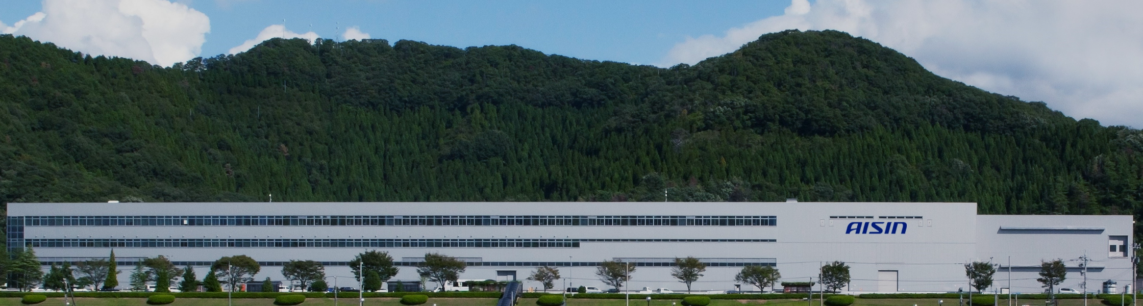 アイシンAW 越前市