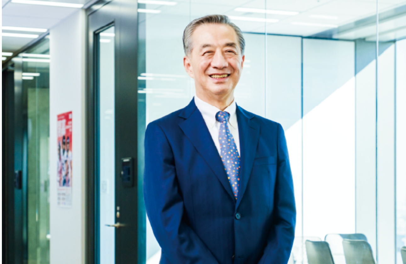 企業理念・ビジョン