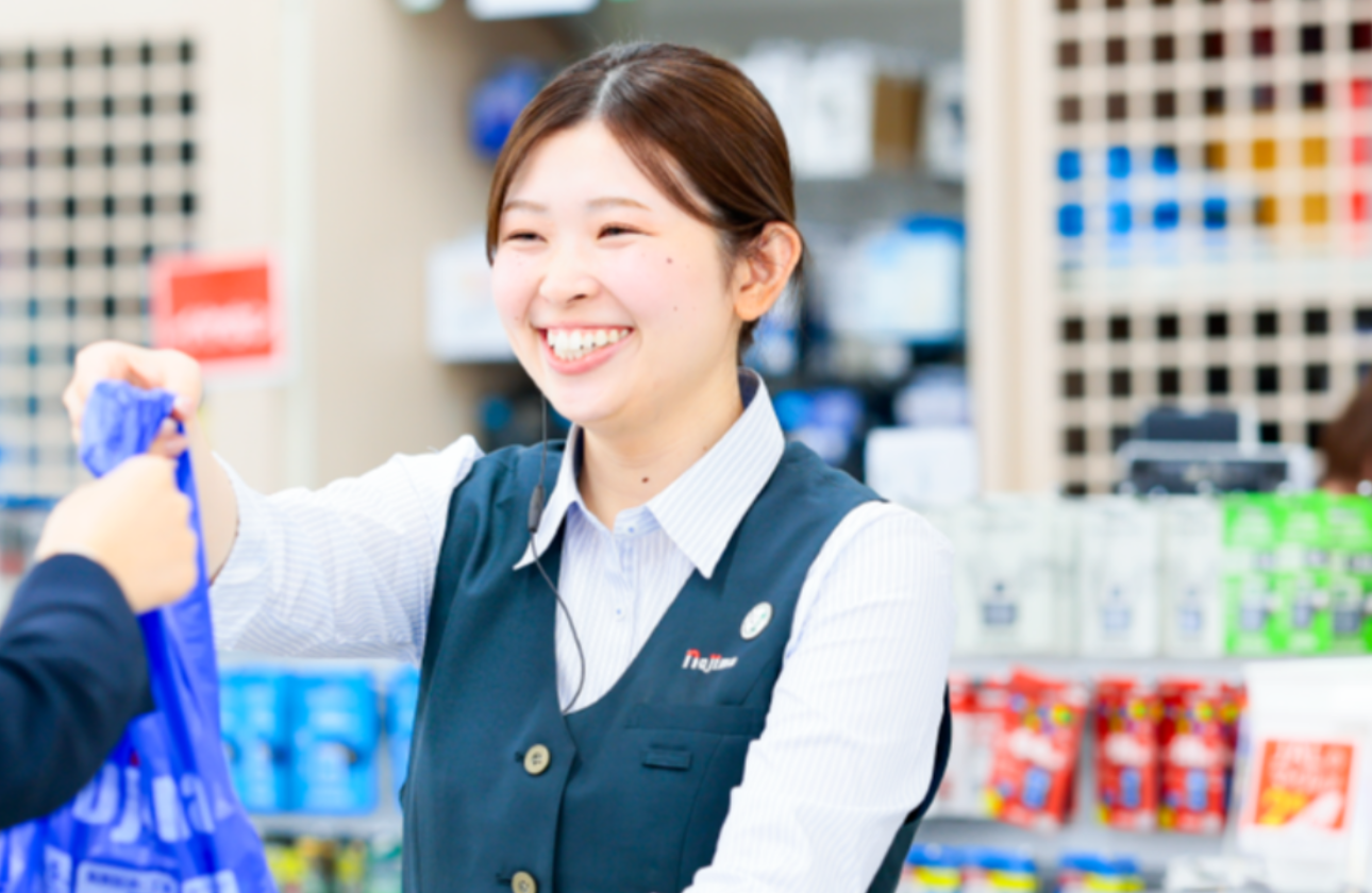 ノルマがない、『お客様に喜ばれる』