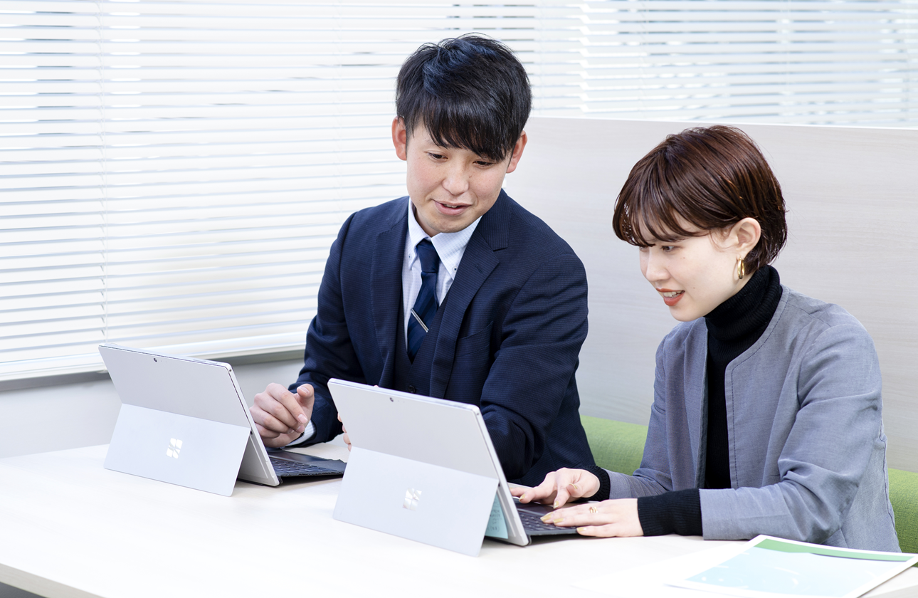 手をあげたら自身のやりたいことが実現する会社！