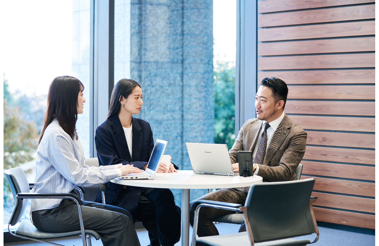 各業界のプロフェッショナルが集結