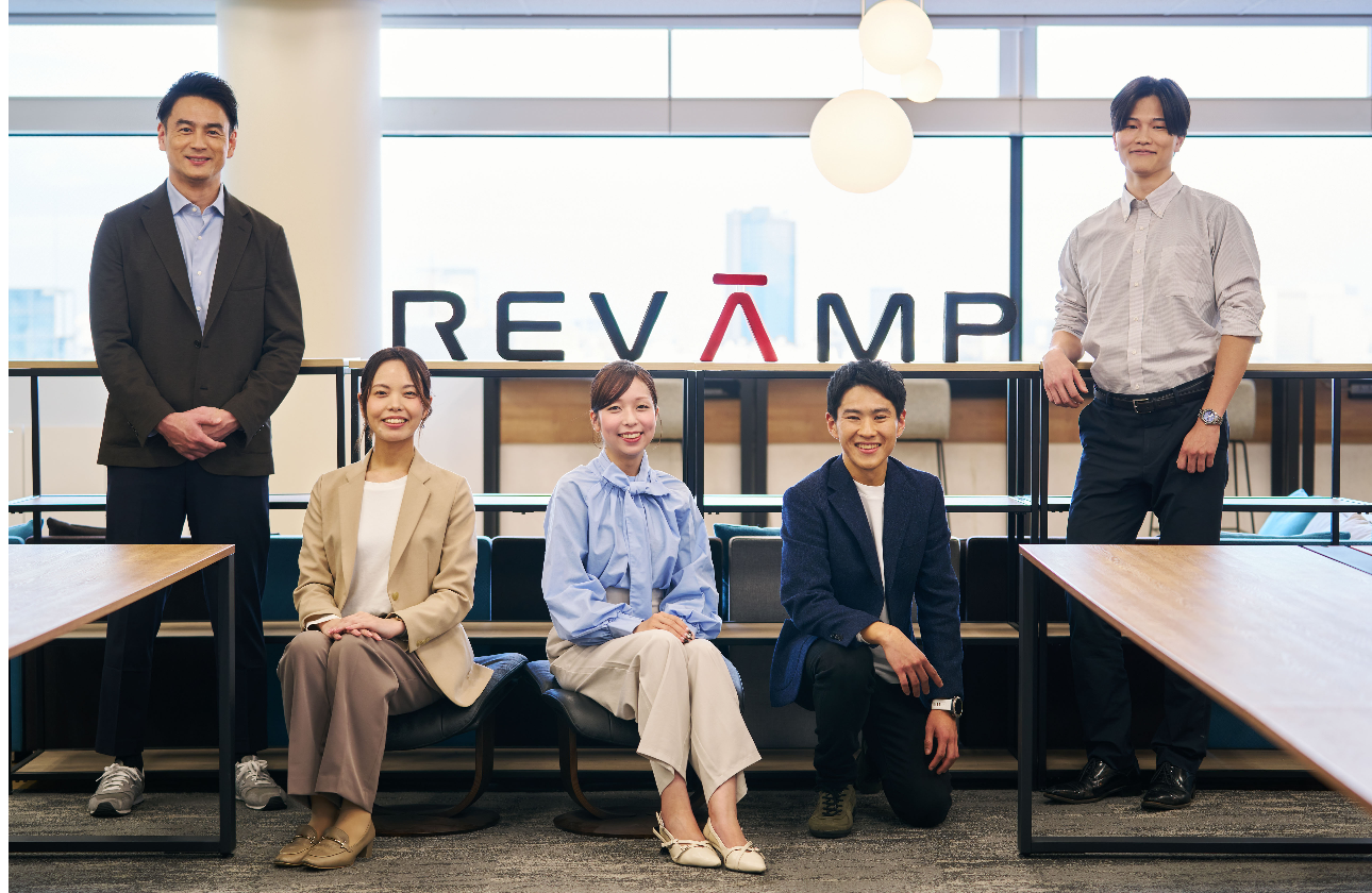 新卒社員は将来のリーダー候補