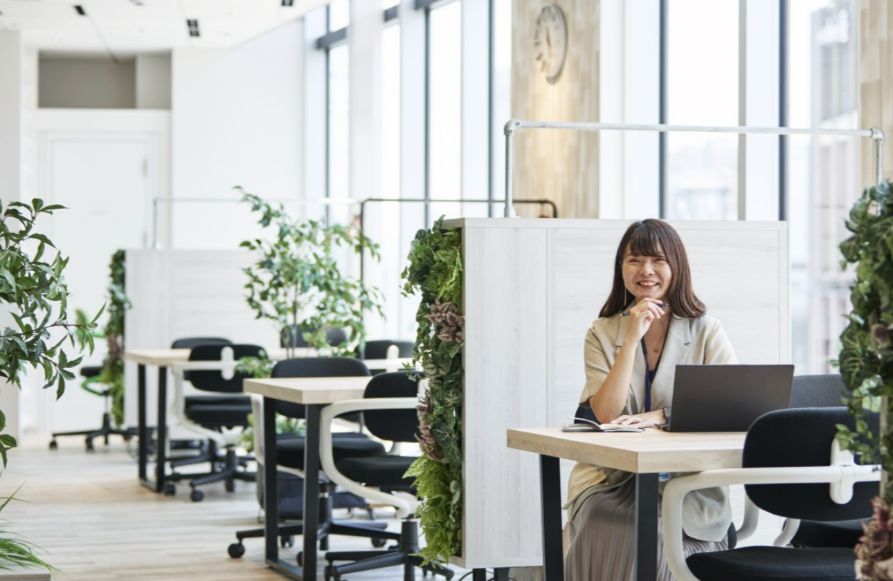 Benesseで働くならでは