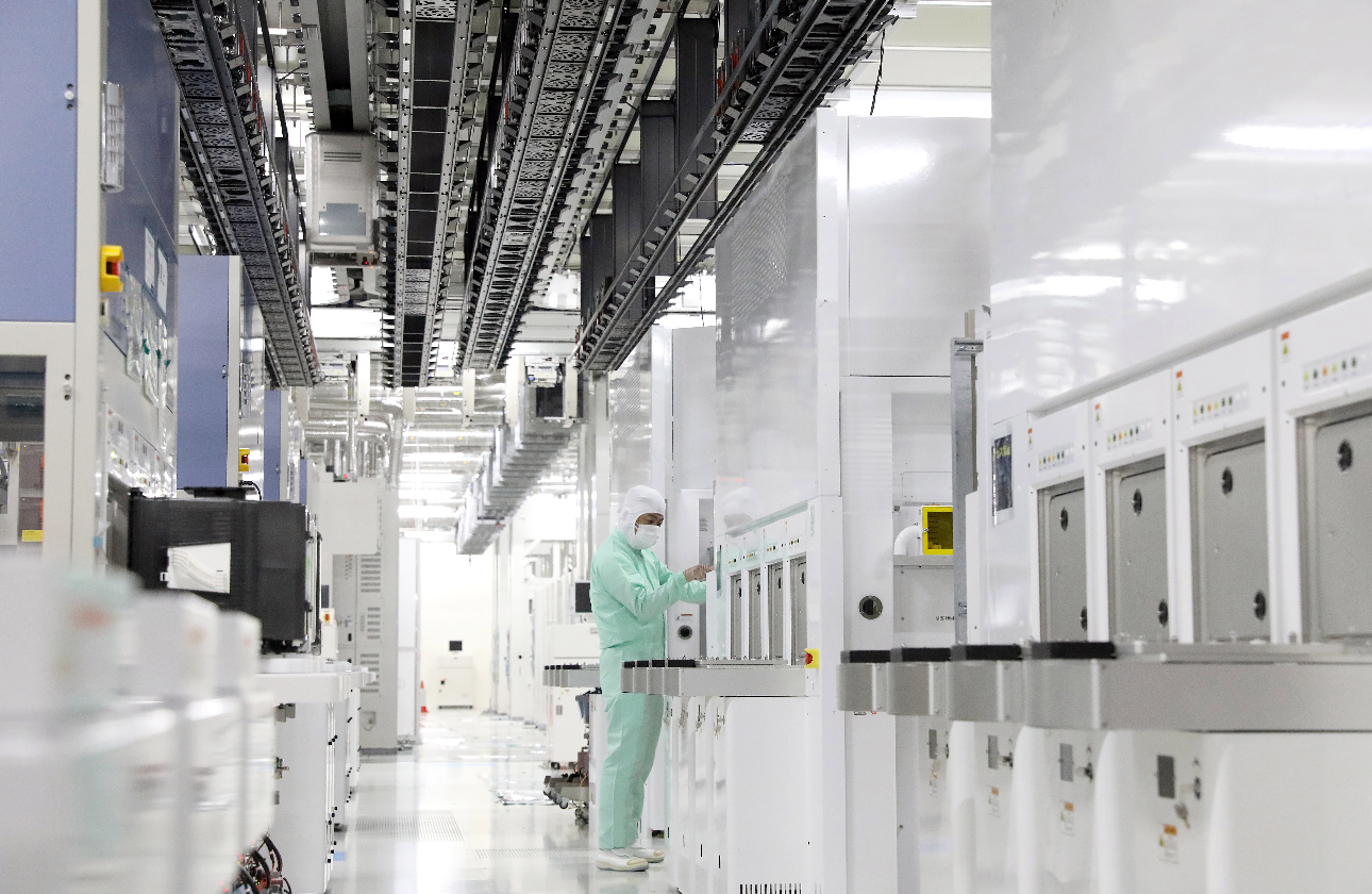 半導体メモリは超成長産業