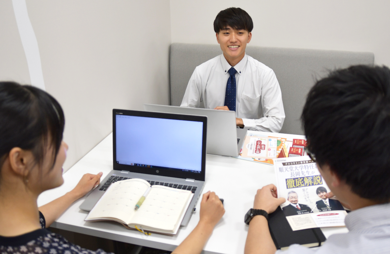 社員全員企画職！