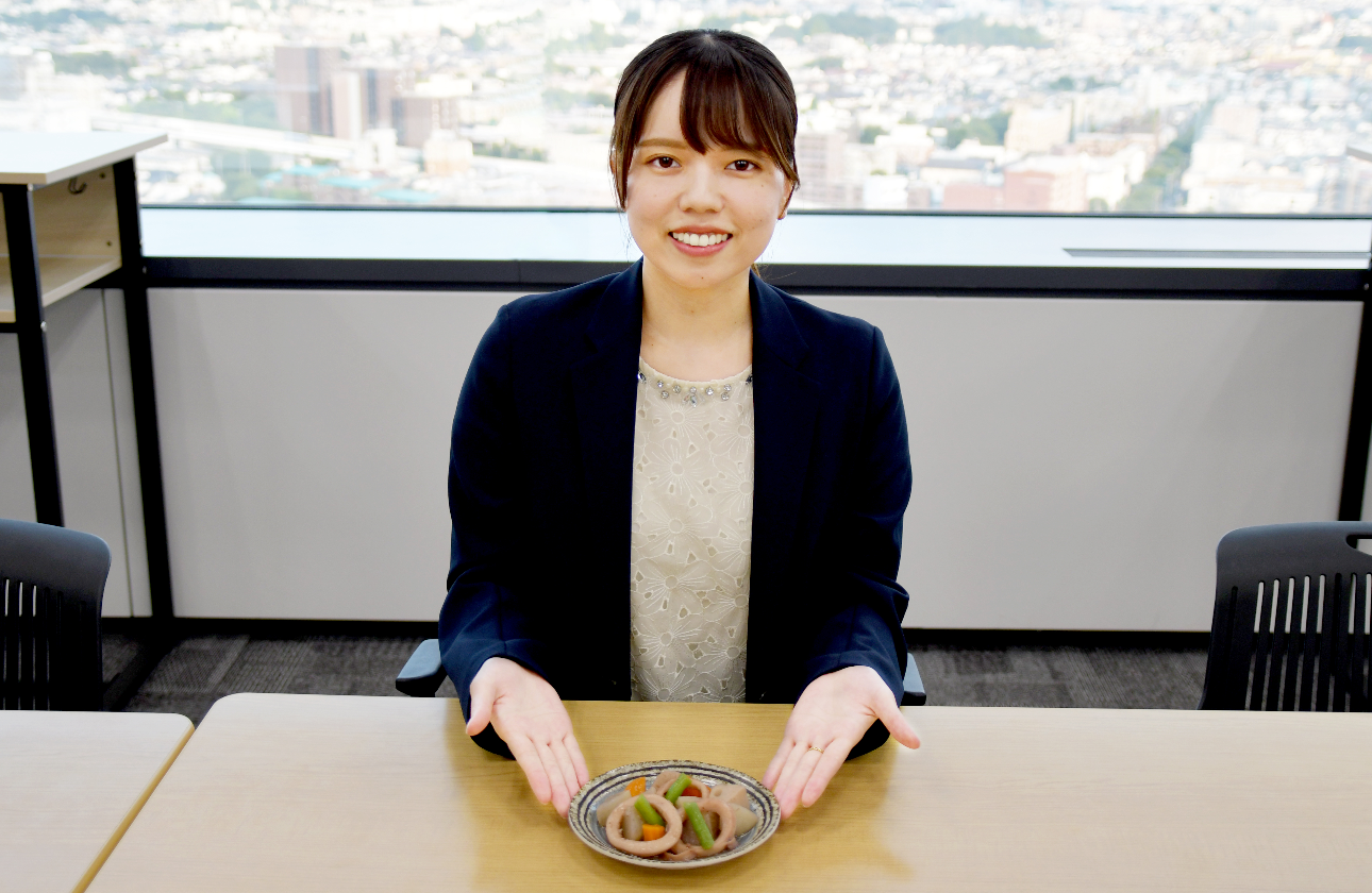 自然の素材にこだわった商品