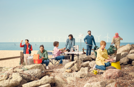 PwCの成長戦略:The New Equation