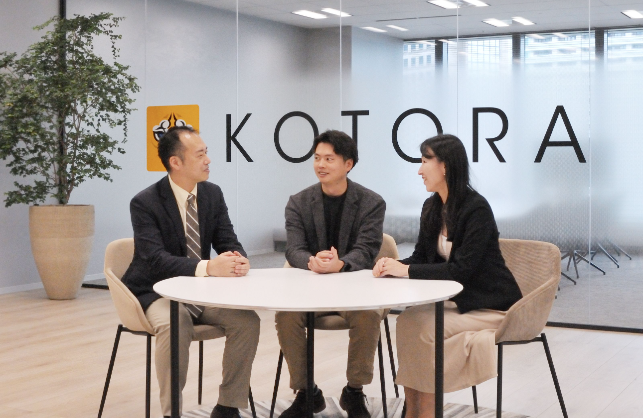 私たちは「人材」をキーワードに、組織課題を解決する人材コンサルティングファームです。