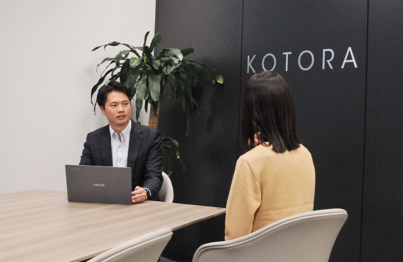 実績が証明する成長環境