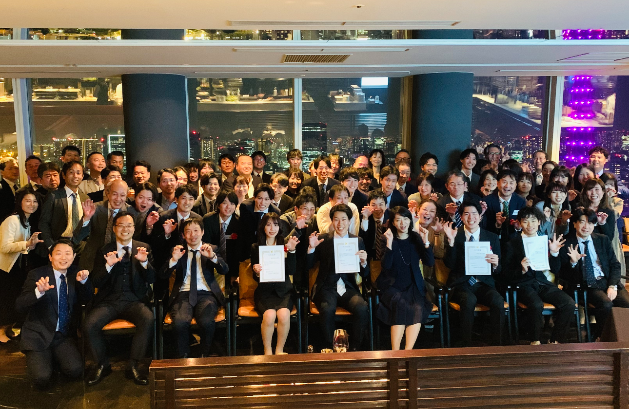 「実力」を、正当に。年収1,000万円は通過点。