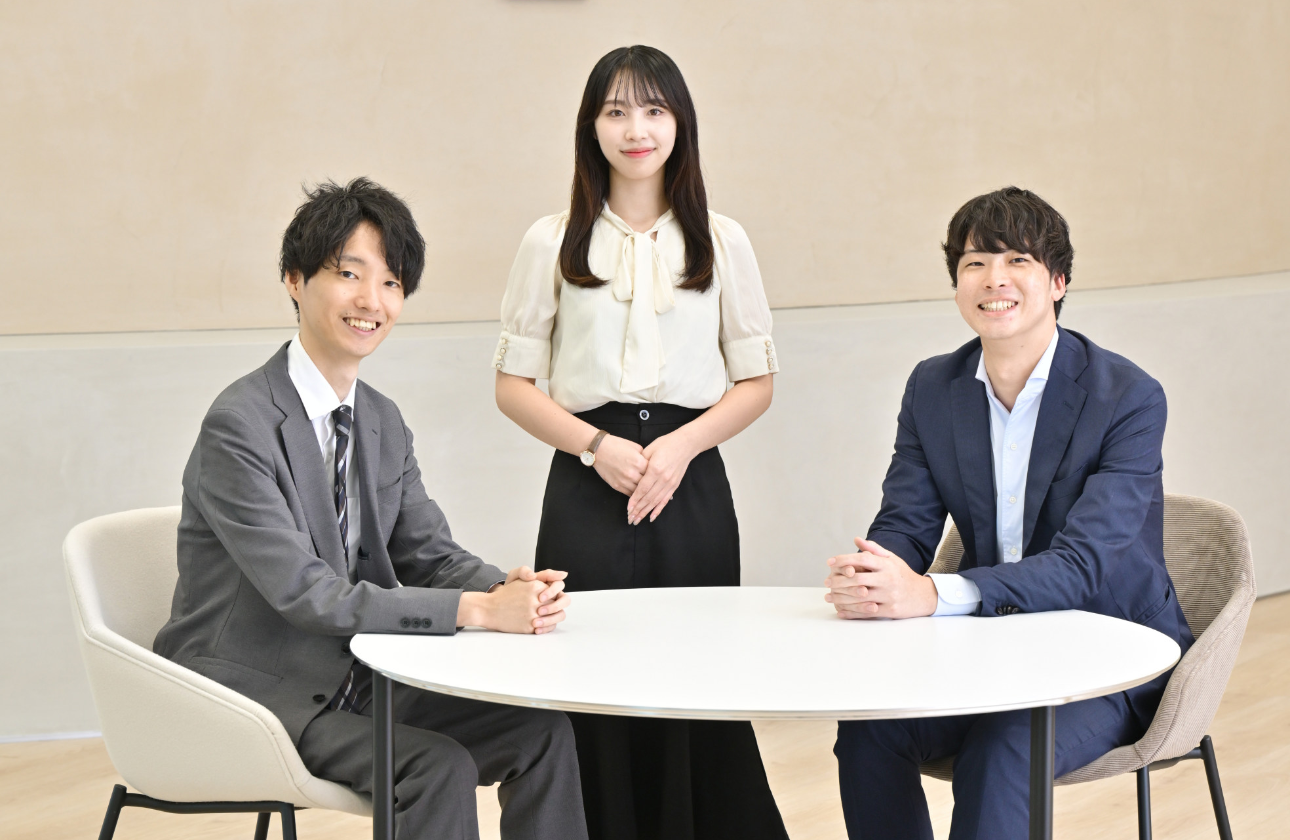 柔軟な働き方が実現でき、福利厚生も充実!