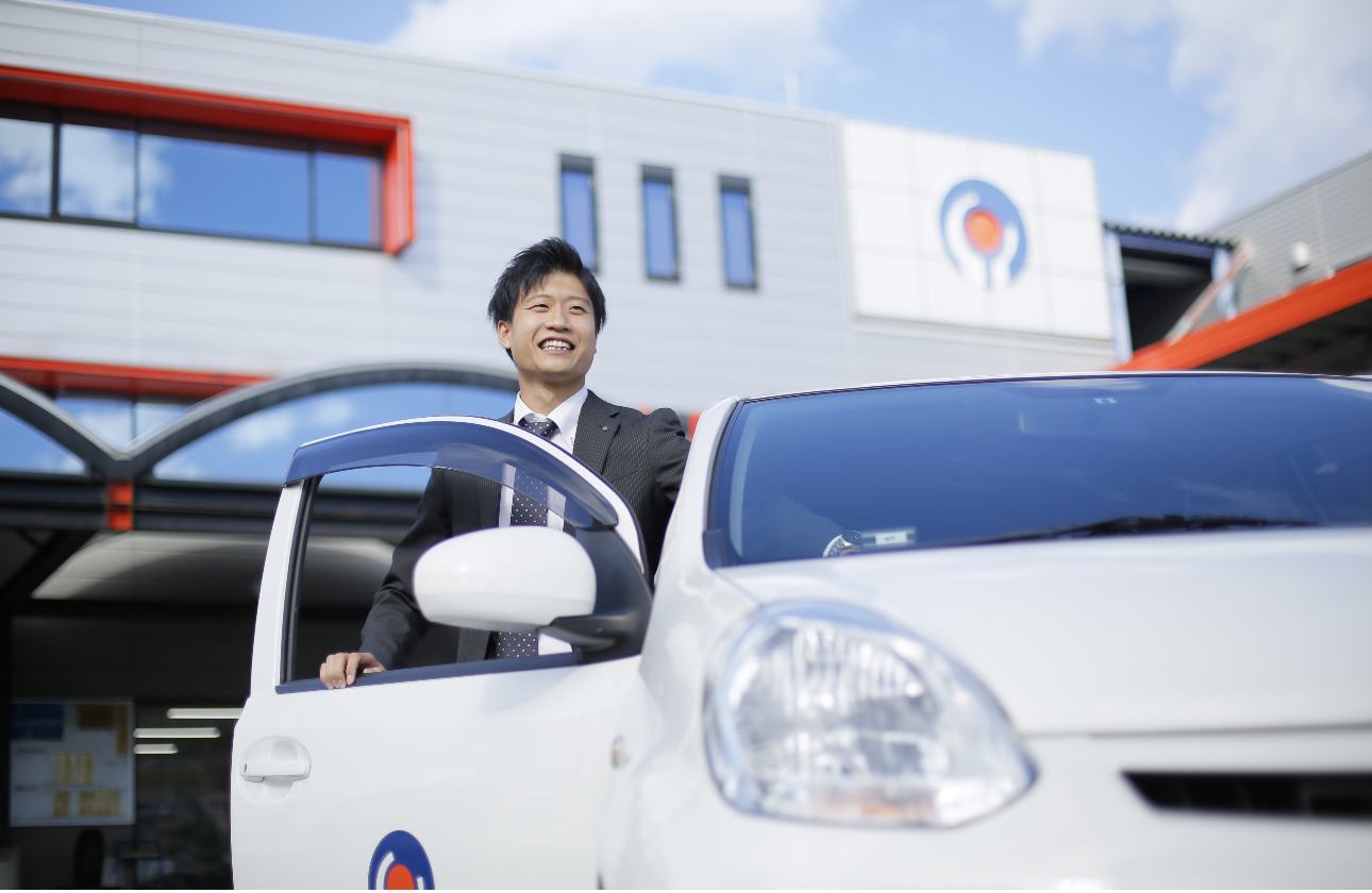 モビリティサービスを提供し、豊かなカーライフをサポート。