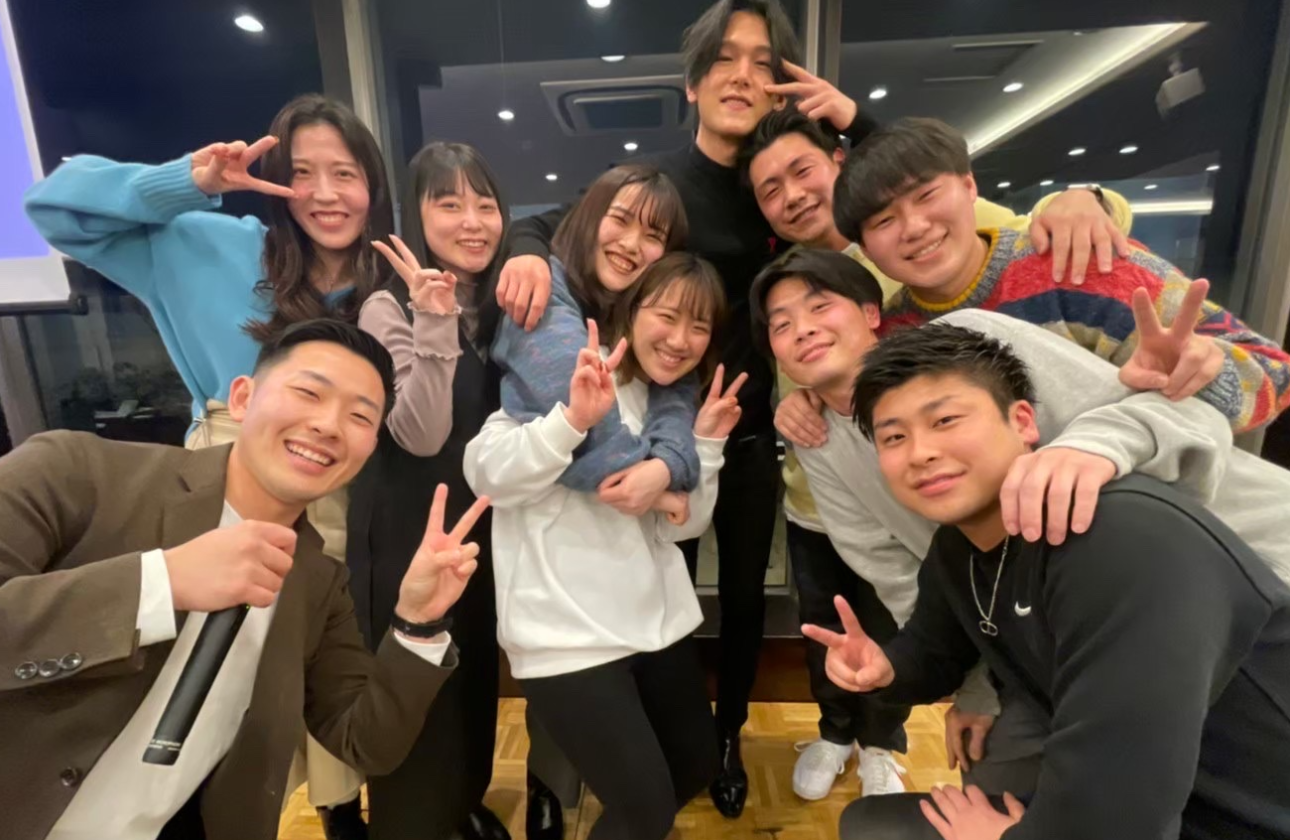 【若手の活躍】