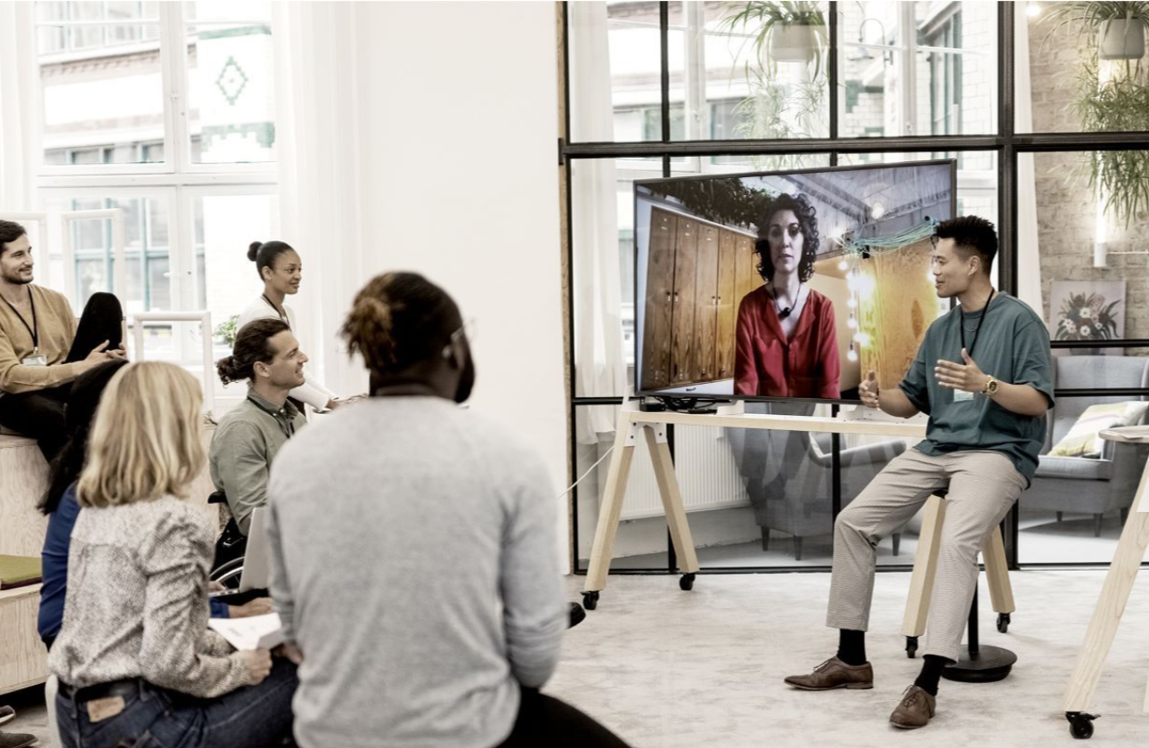 コンサルタントの成長を支える環境