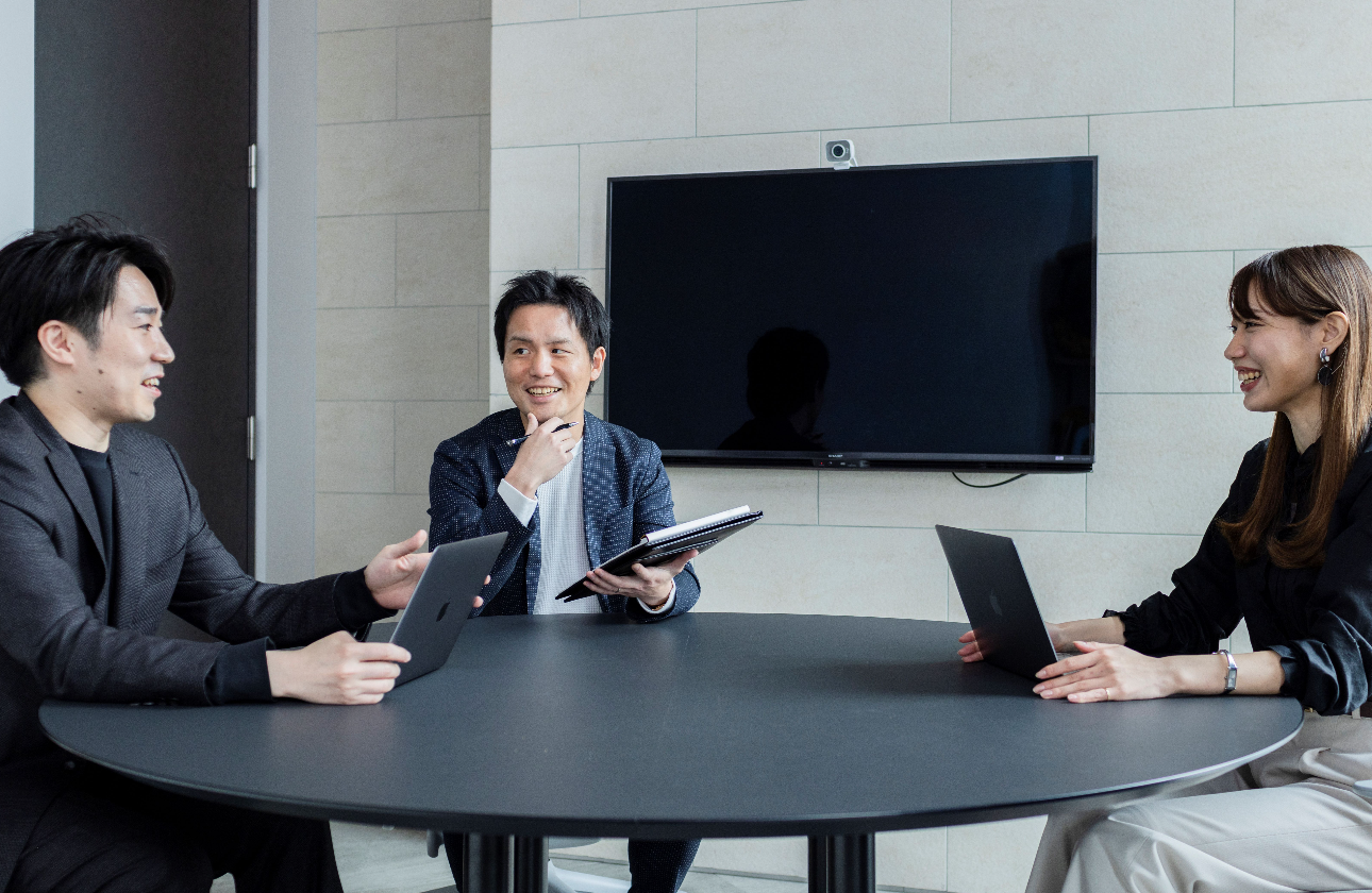 チャレンジする気持ちと、やり通す信念を応援する独自の制度