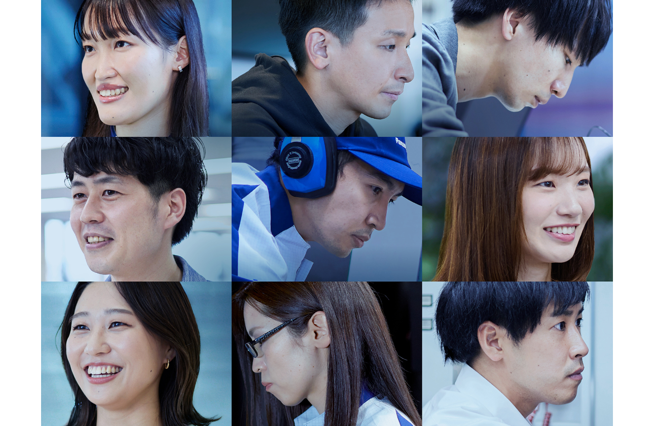 パナソニックグループについて