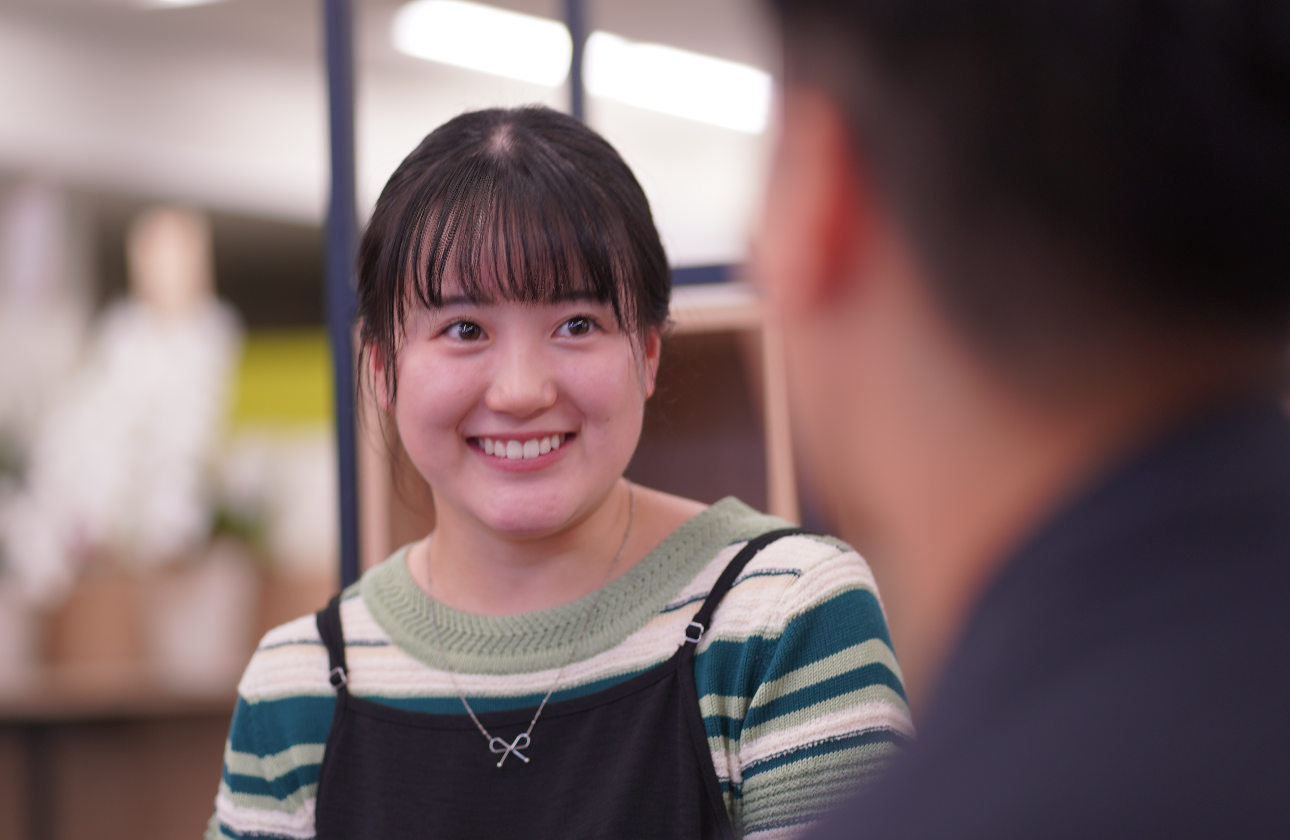 若手から活躍できる！