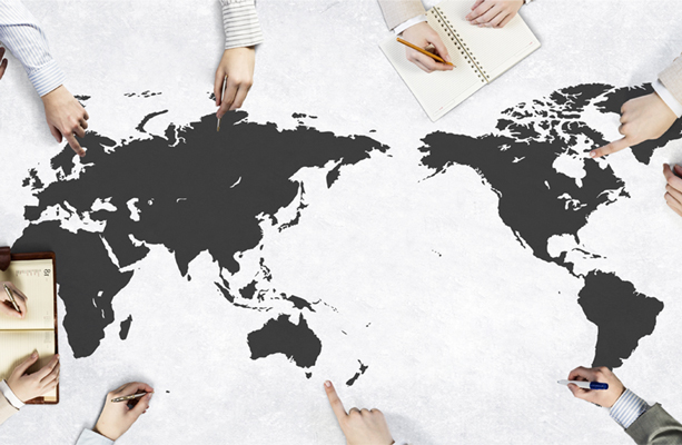 グローバル市場で決済インフラを支える