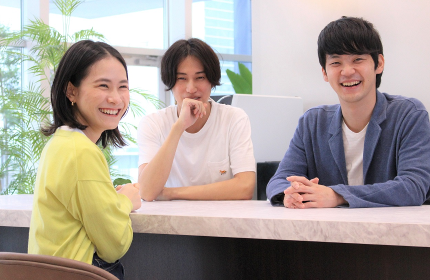 入社2年目で会社の中核を担う、圧倒的スピード成長