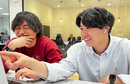 【文理不問】文系・IT未経験から挑戦可能!