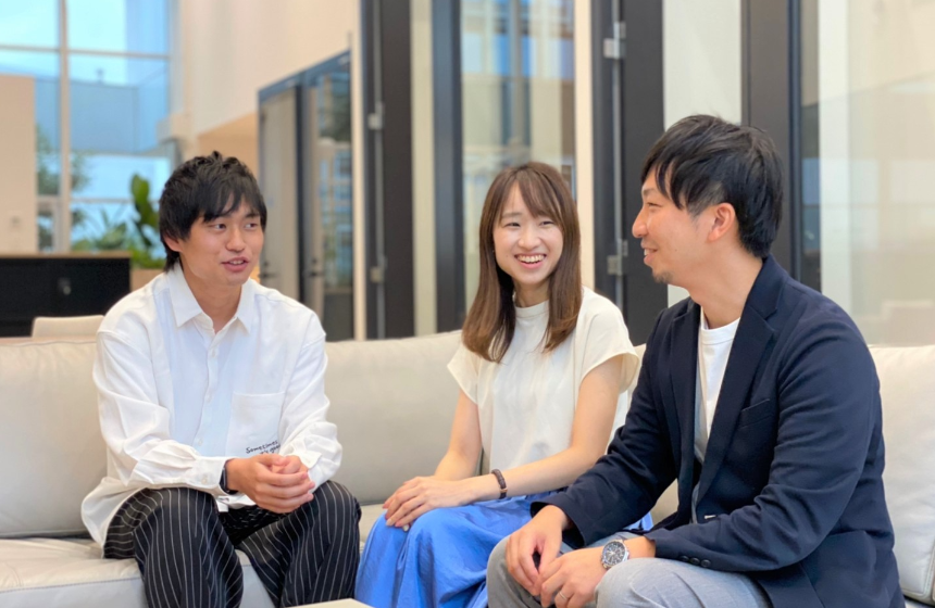 社員同士とても仲が良い「メタオールスターズ」 