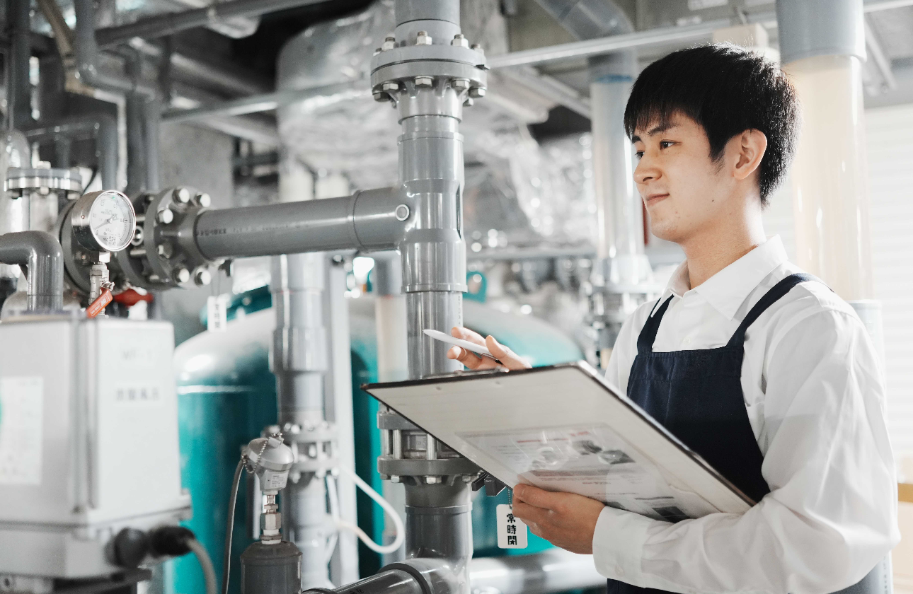 「一つのお店＝一つの会社」一人ひとりにチャンスがある。