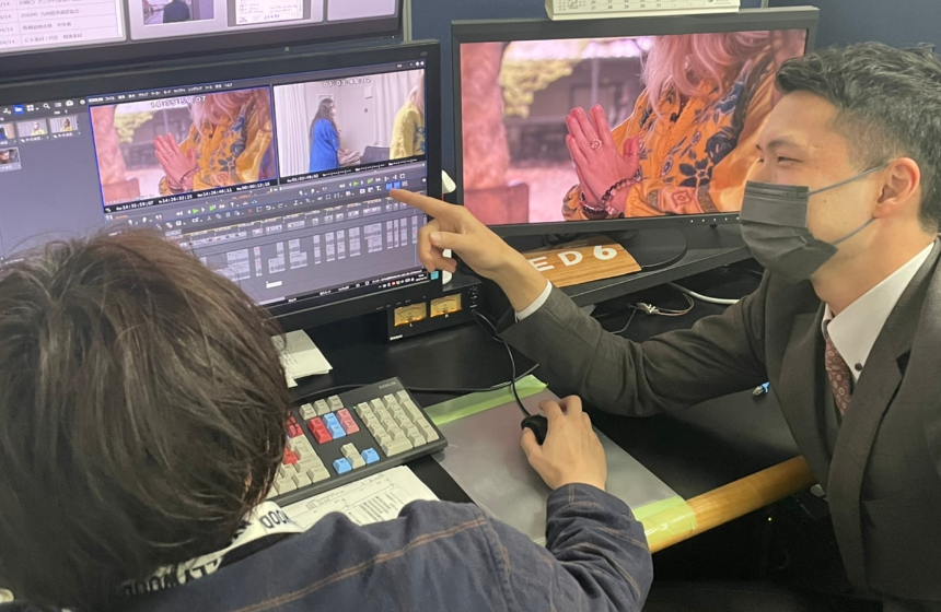 若手社員の「やりたい！」がTNCの原動力