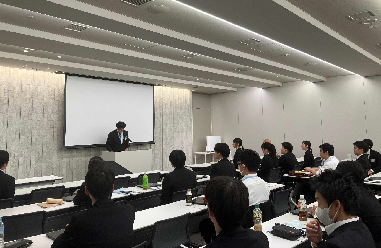 ★若手からの成長・充実した教育サポート体制