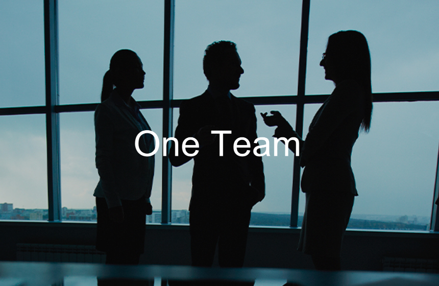 全社One Team経営