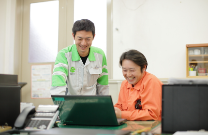 成功も失敗も「プラスの評価」