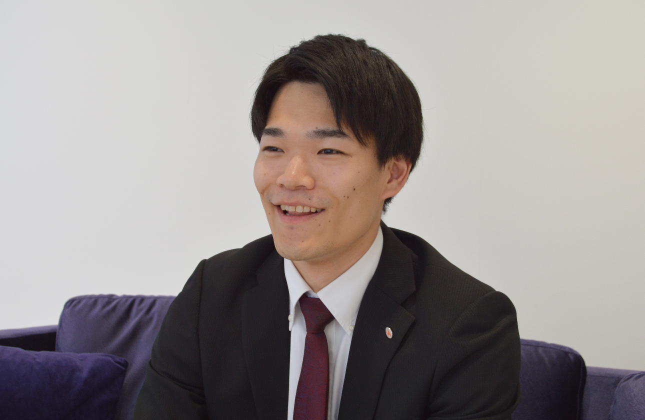 ■積極的に挑戦できる環境