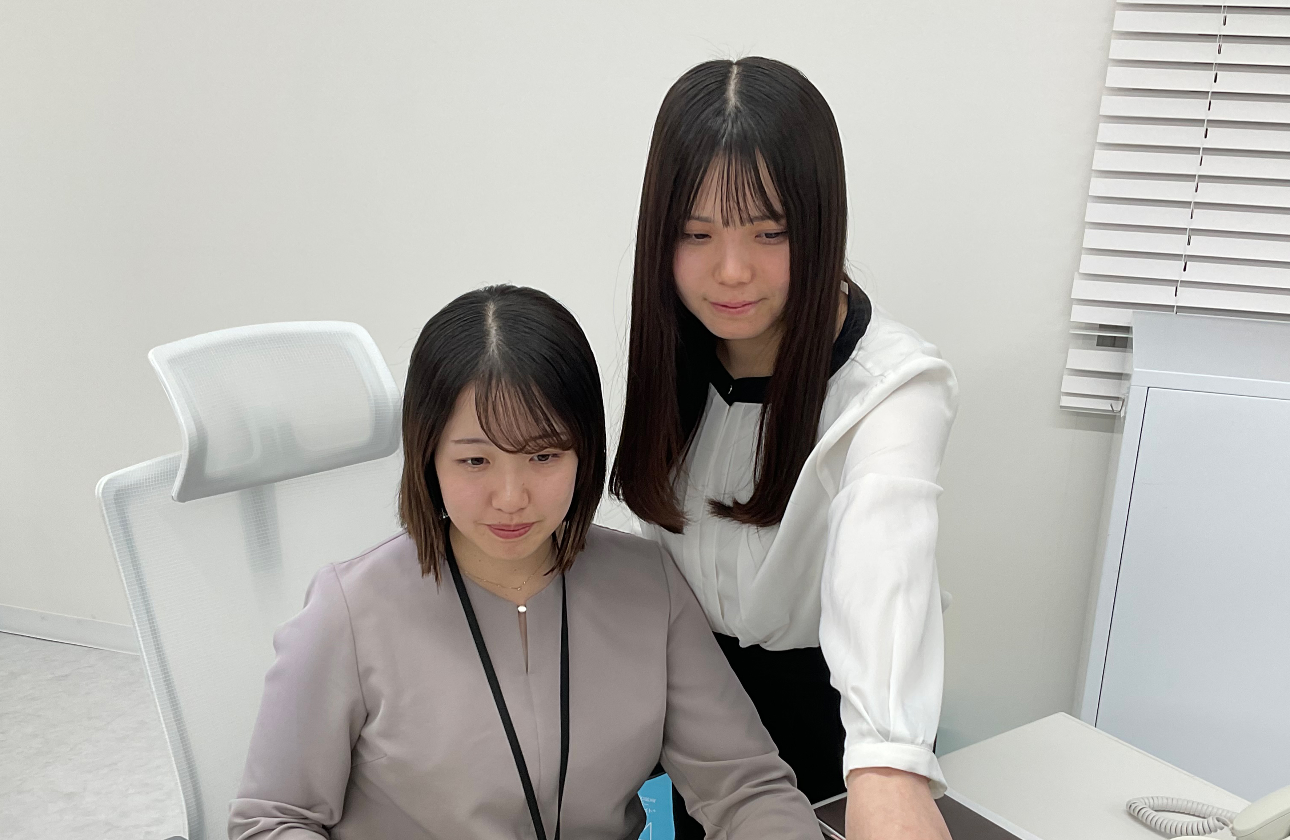 ■若手でもどんどん発信できる風通しのよさ