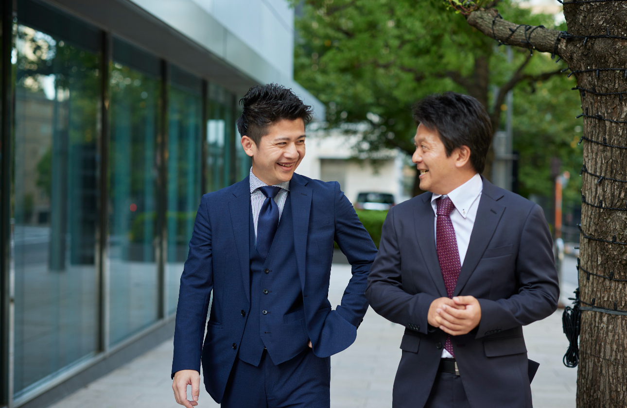 成長を実感し、自身を持ってキャリアアップできるFLARETECH