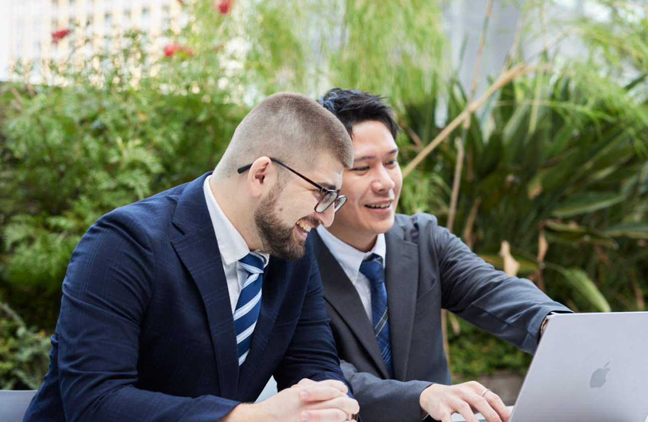 エンジニアの市場価値を高めるため、理想的な環境を提供