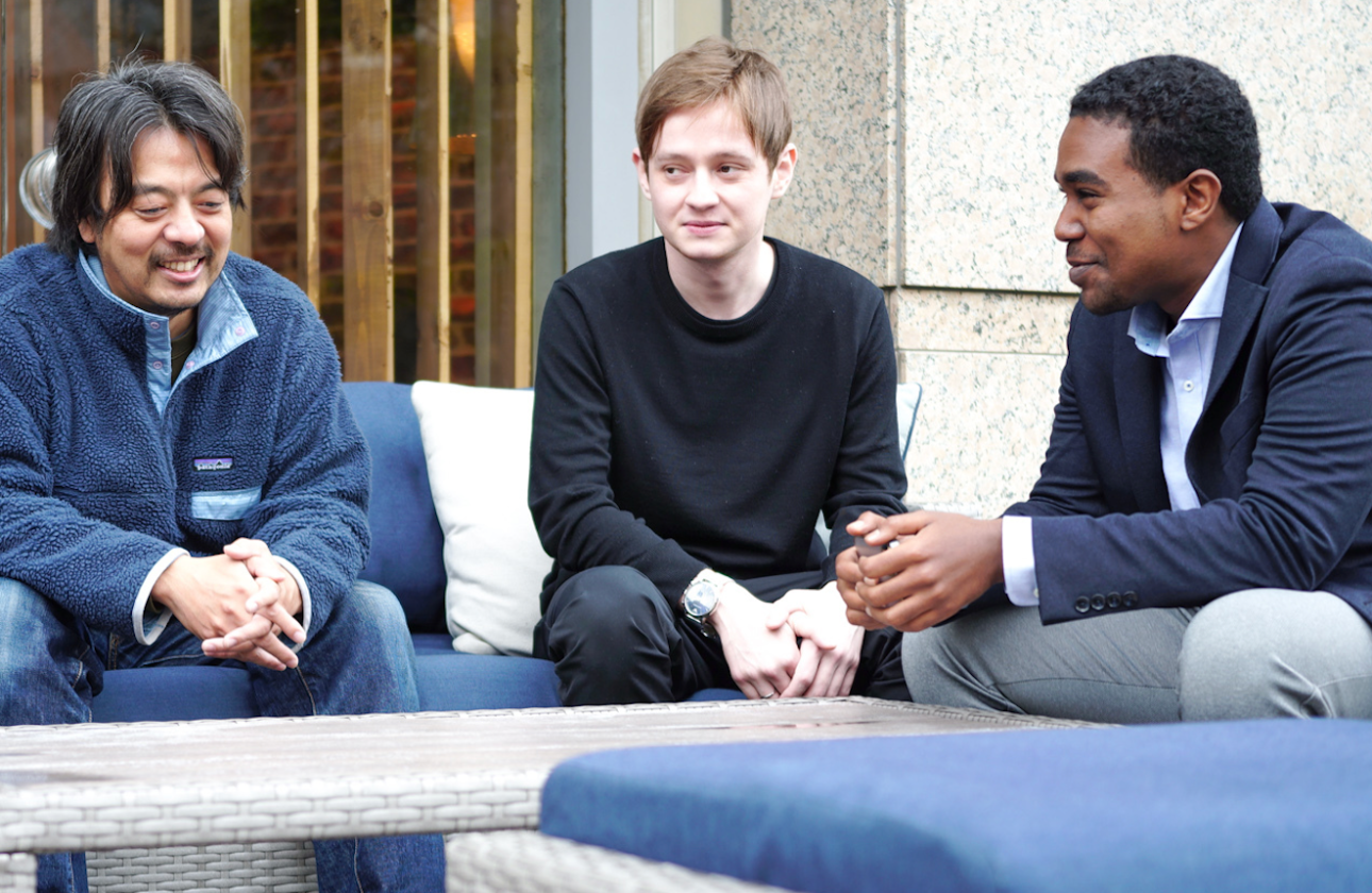 スキルが身につくのはあたりまえ、その先を目指して