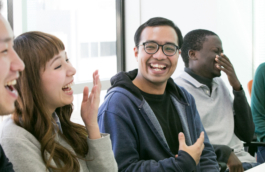 こんな人と出会いたい