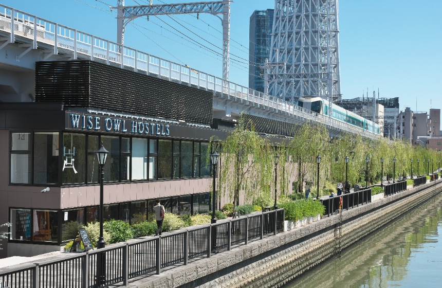 鉄道×開発によって沿線価値の向上を図る