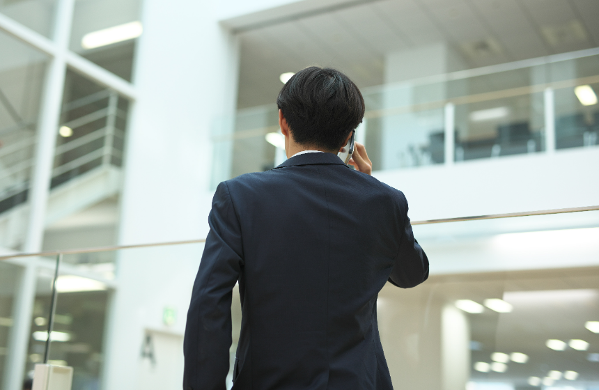 ジョブローテーションの魅力