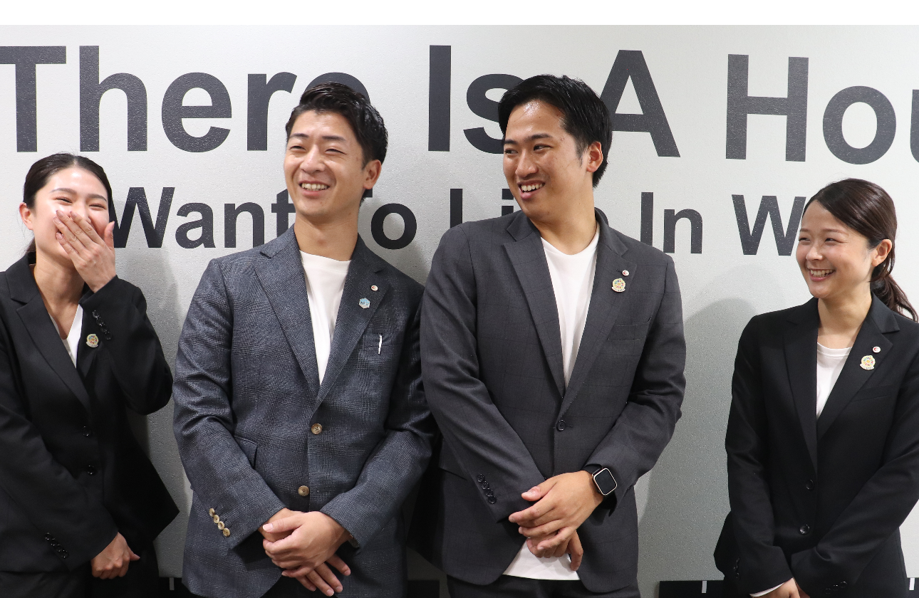 20代の若手が大活躍中！！