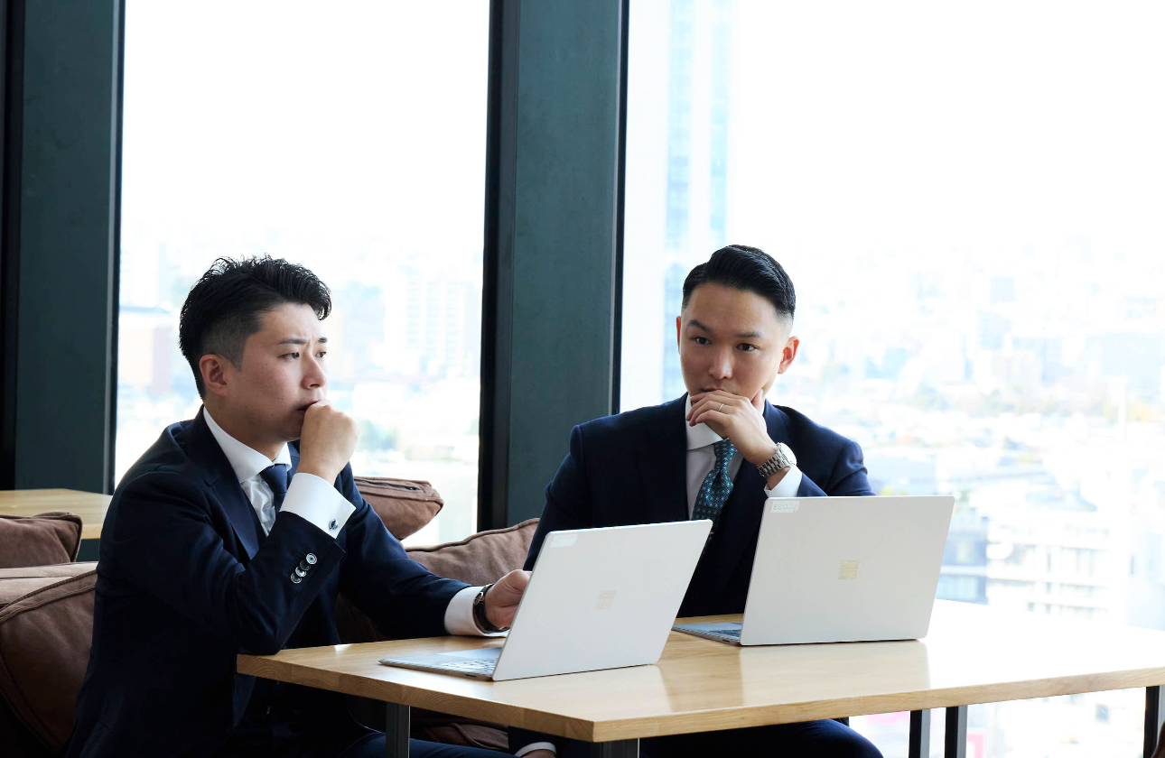 ビジネスマンとしての成長環境と大きな社会貢献性